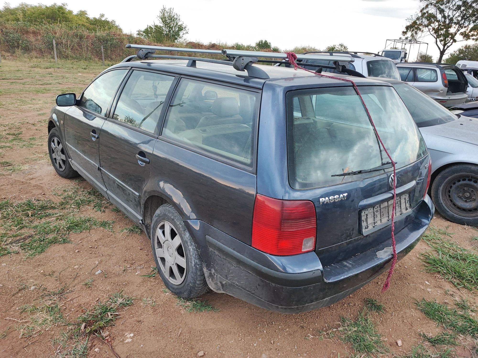 VW Passat 1.9 TDI НА ЧАСТИ
