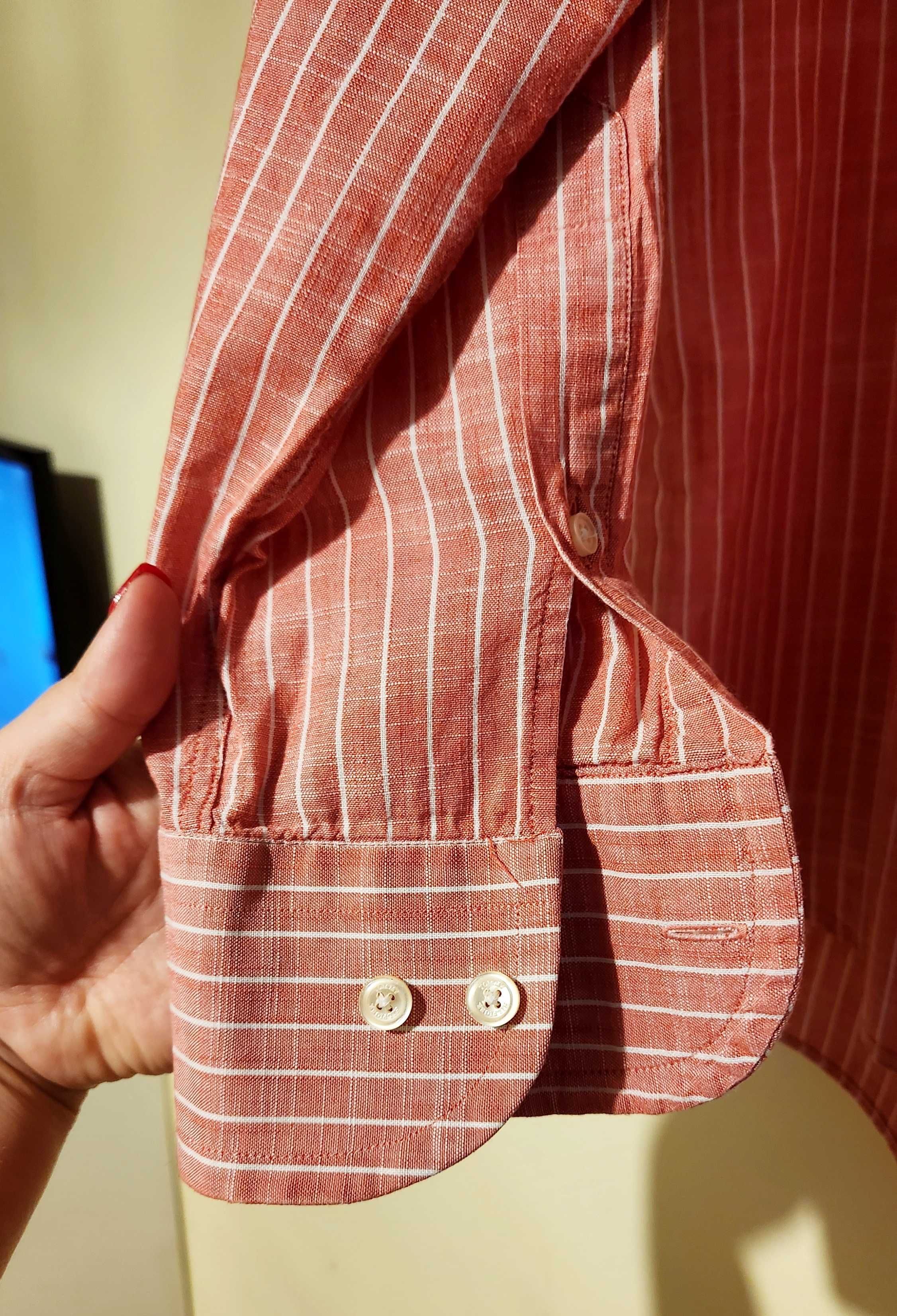 Мъжка риза H&M Slim Fit