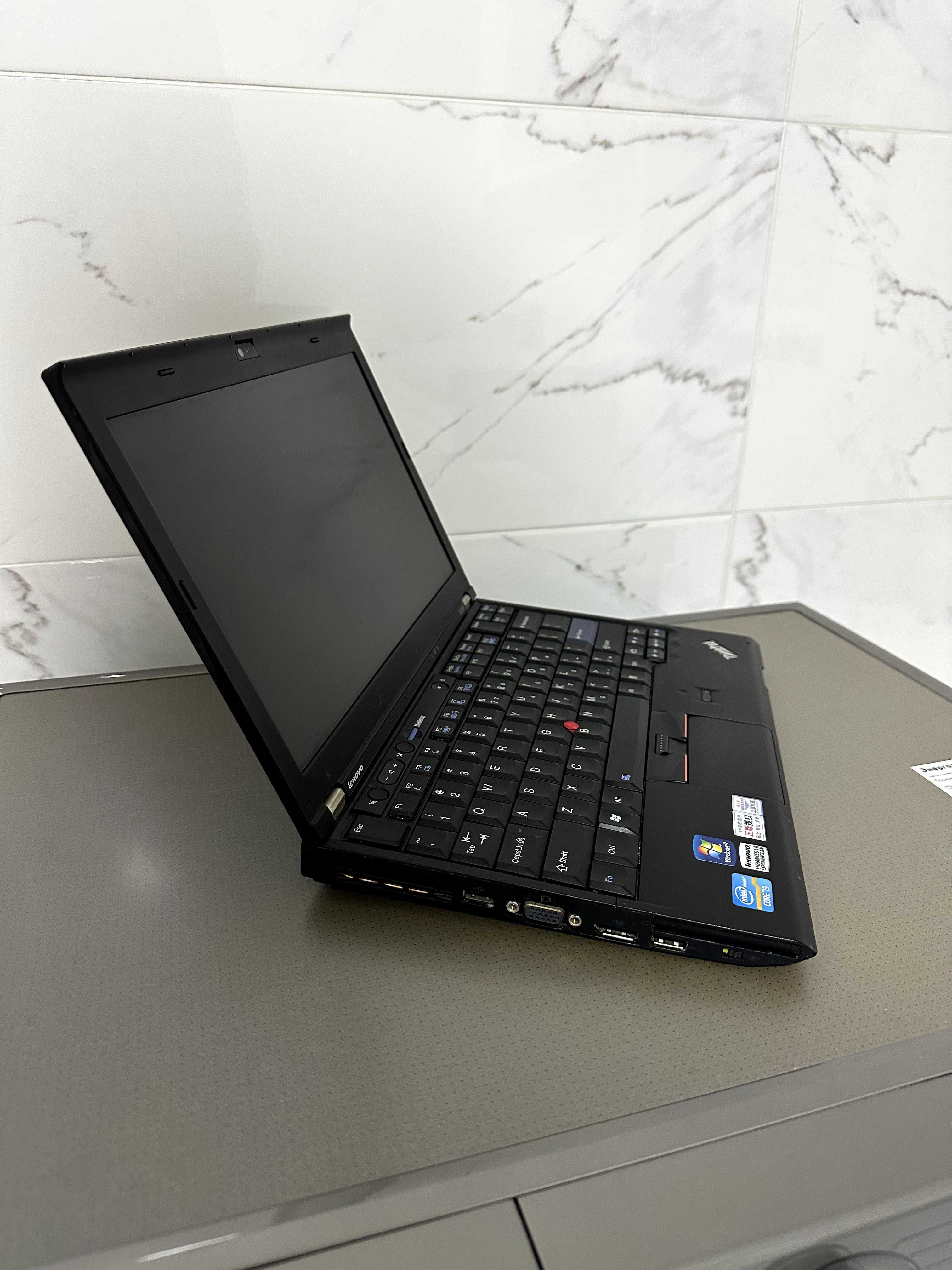 Lenovo Thinkpad X220 I3/120/4 Полный комплект