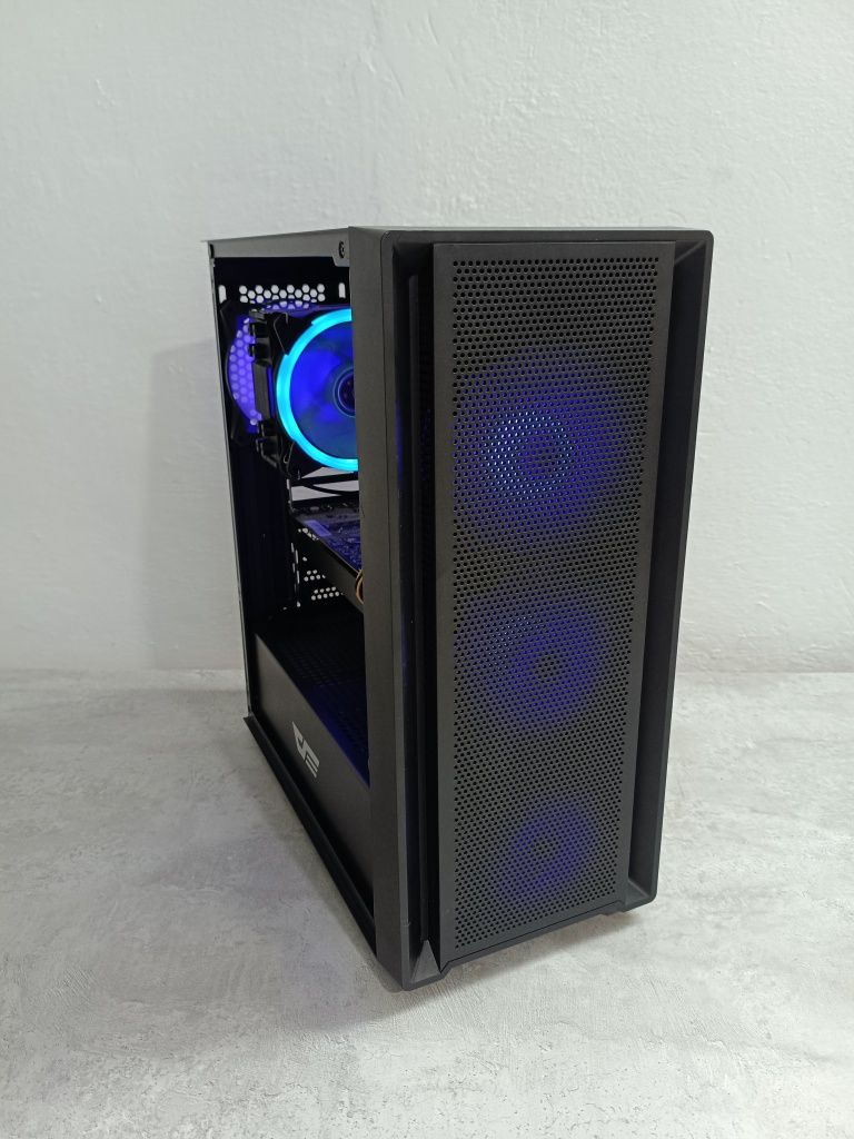 Игровой. Core i7-7770/GTX 1060 3Gb/DDR4 16Gb/SSD/HDD