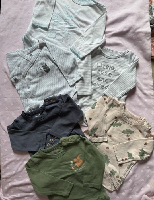 Lot boby bebe 62 cm