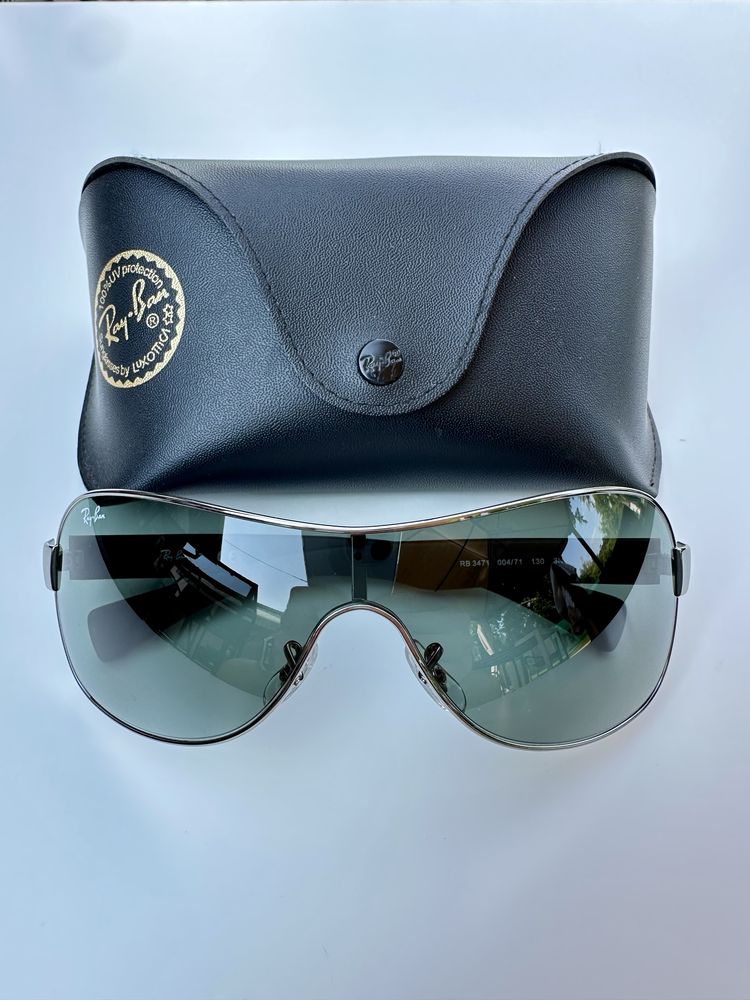 Ray Ban RB3471 3N Резервиран!