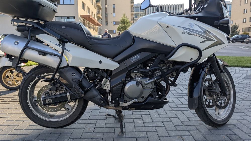 Suzuki V-Strom DL650A ABS 2009