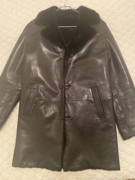 Мужская верхняя одежда