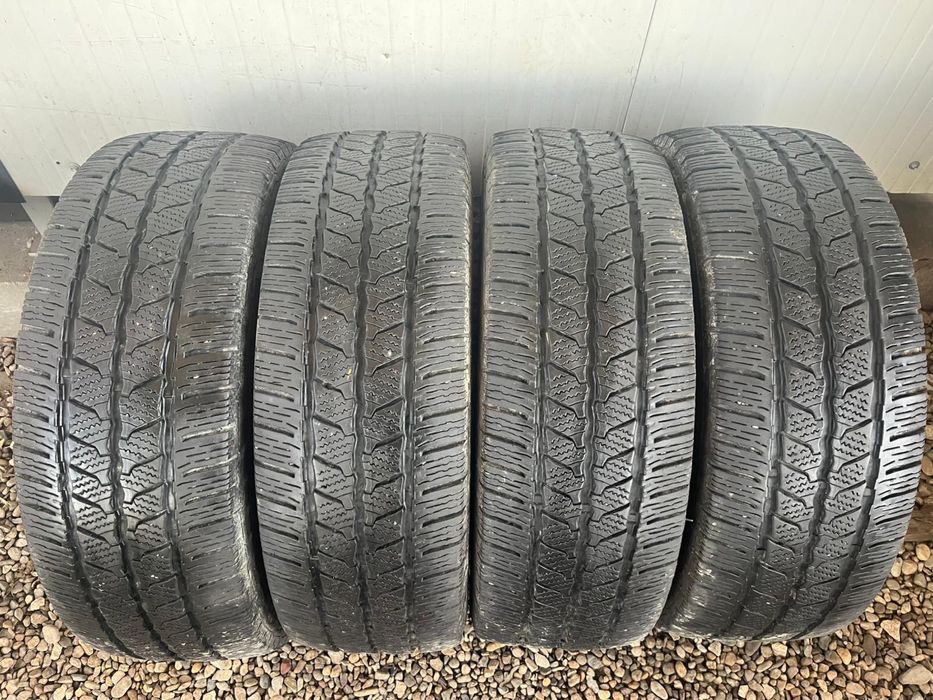 235/65 16c ,anvelope de iarna Continental 2023,2024