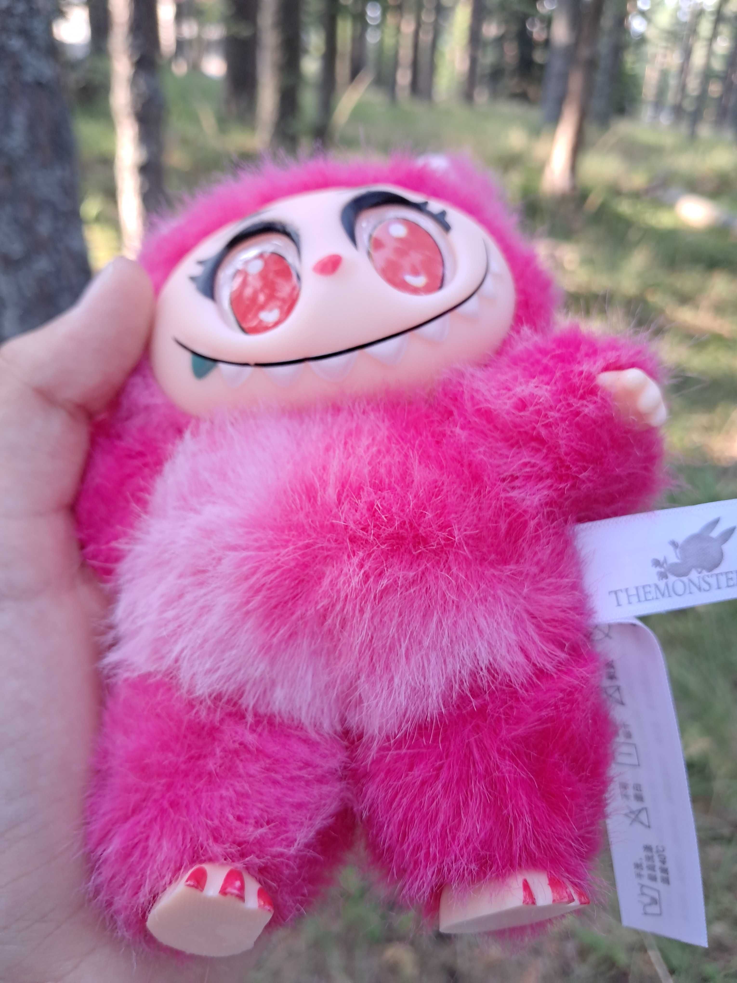 Labubu-The monsters BIG TO ENERGY
