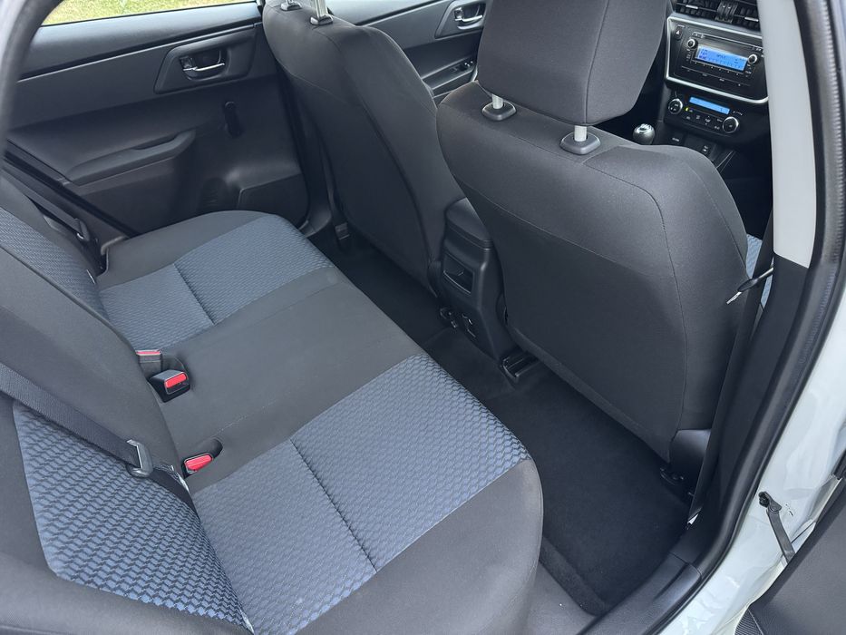 Toyota Auris 1.3 benzina 2015