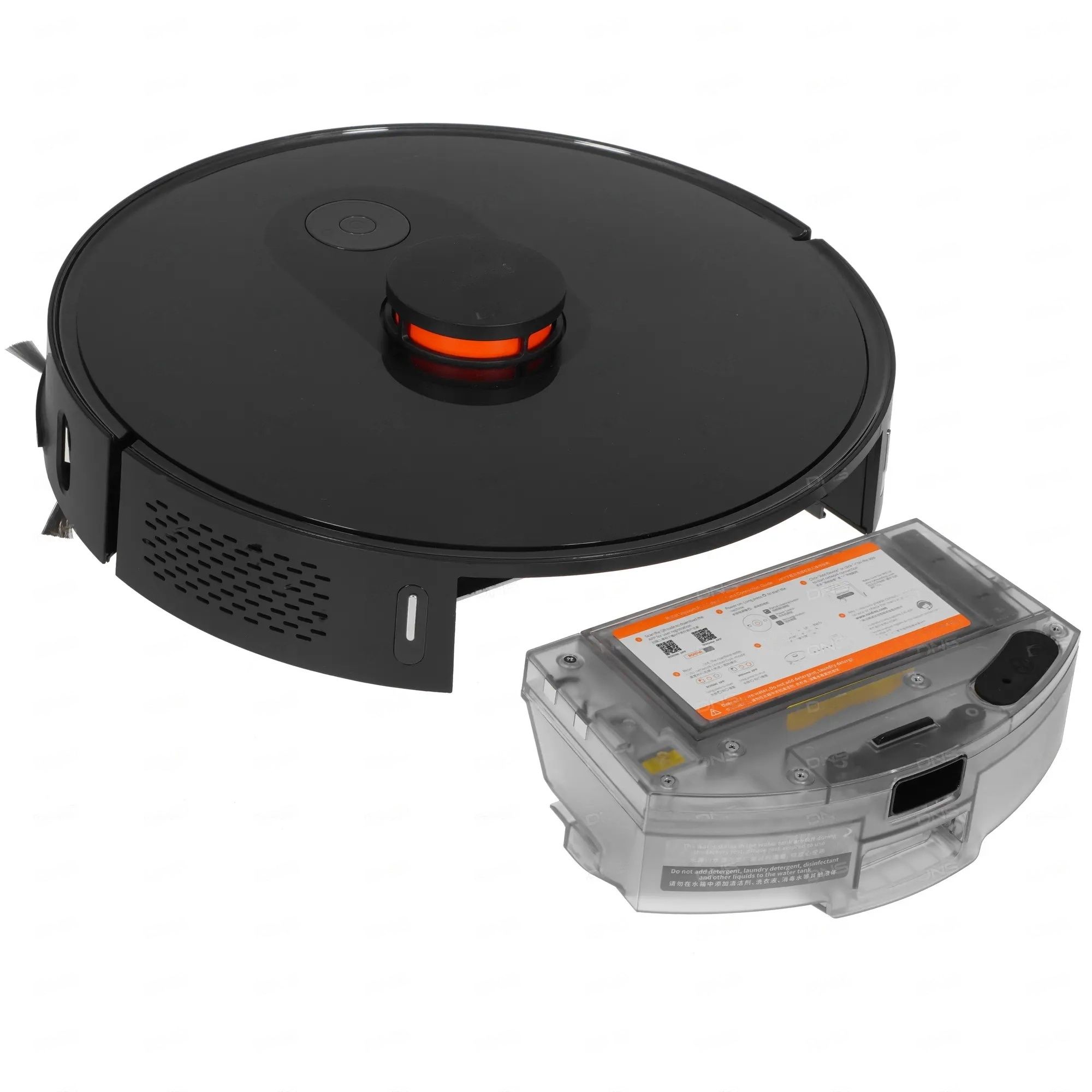 Продаётся робот пылесос Roidmi EVE Plus Robot Vacuum