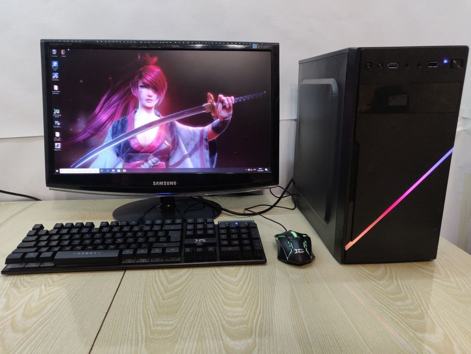 компьютер комплект Core i5