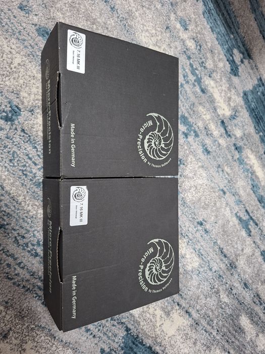 Midbasi Micro precision seria 7