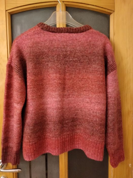 Pulover dama măr. L-7% lana