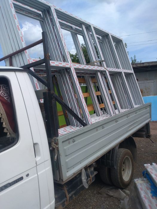 Пластиковые Окна Астана