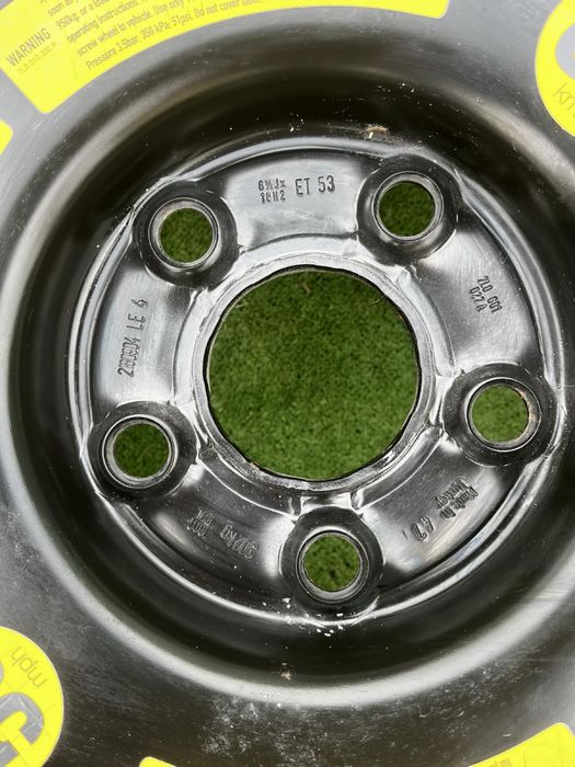 Audi Q7 Ауди Кю7 Ку 7 Резервна гума Патерица