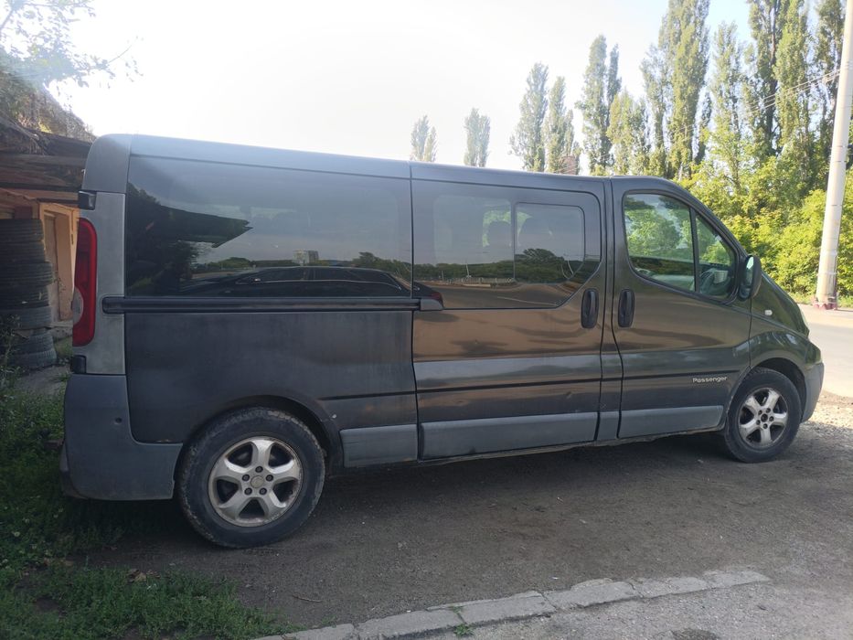 Renault Trafic 2007