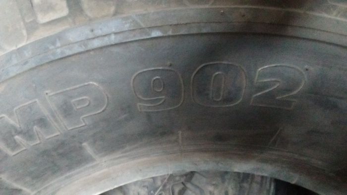 Нова гума 14-24 PR24 к-кт