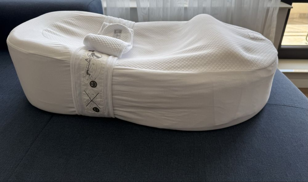 Анатомично гнездо Red Castle COCOONABABY®