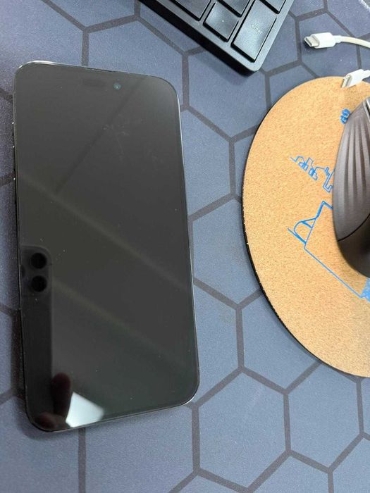 Iphone 14 pro max 256