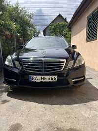 Mercedes e-class 2011