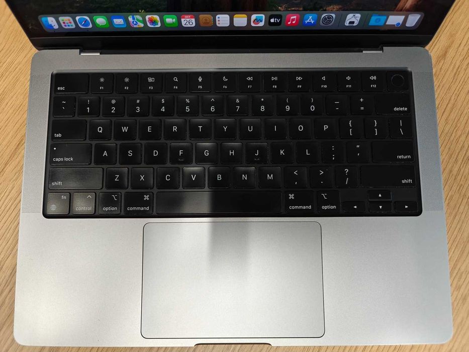 Apple MacBook Pro 2021 14" модел A2442 M1 Pro/16GB/500GB