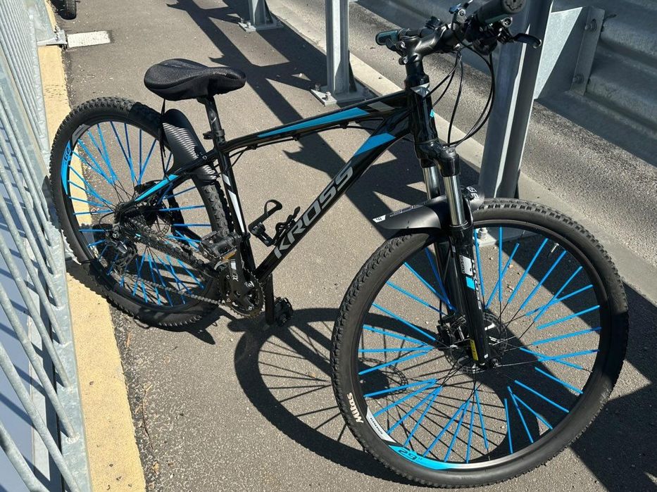 Vând Bicicleta Kross Hexagon 7.0
