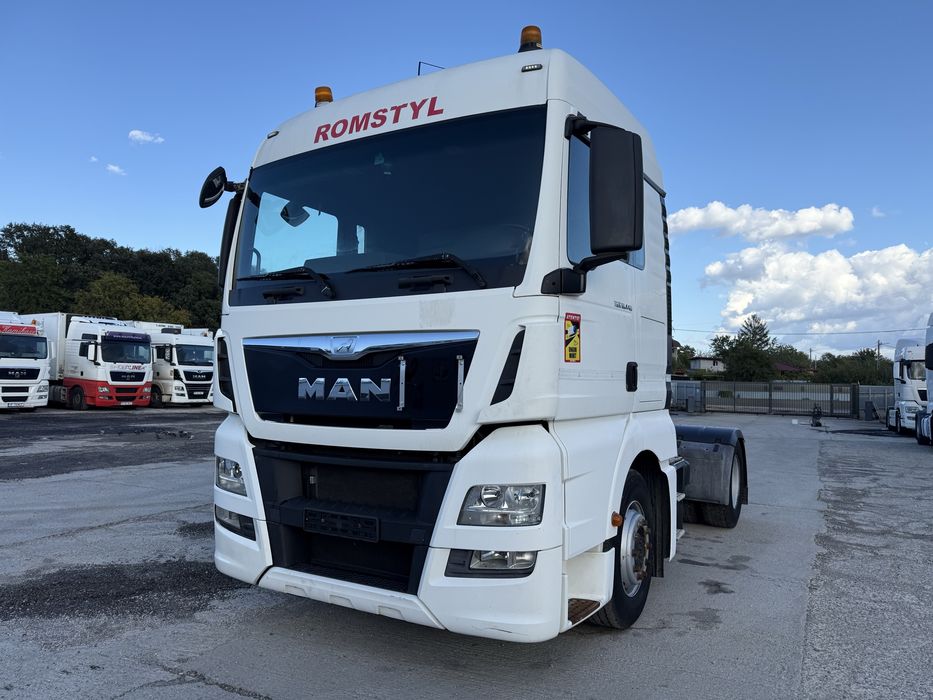 Man tgx  460 ADR