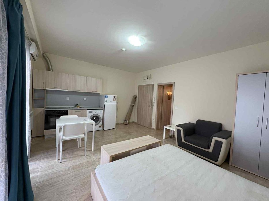 Дава се под наем Едностаен апартамент в София, Кръстова вада - 39 кв.м за 403 € - Снимка #1