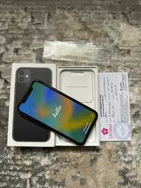 Iphone 11 64 гб в отличном состояний