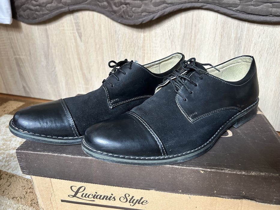 Pantofi eleganti barbati