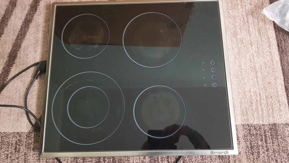 Варочная поверхность Nardi PVL6ST46X