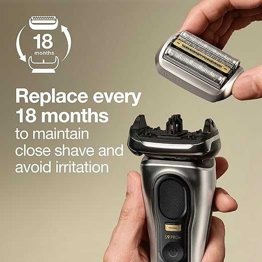Сменяема глава Braun Series 9 94M