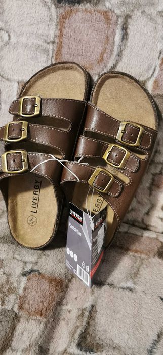 papuci barbatesti 3 catarame