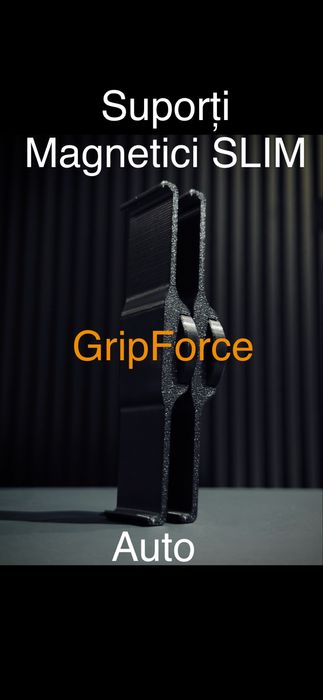 Suporti Auto Magnetici Slim Numere Inmatriculare