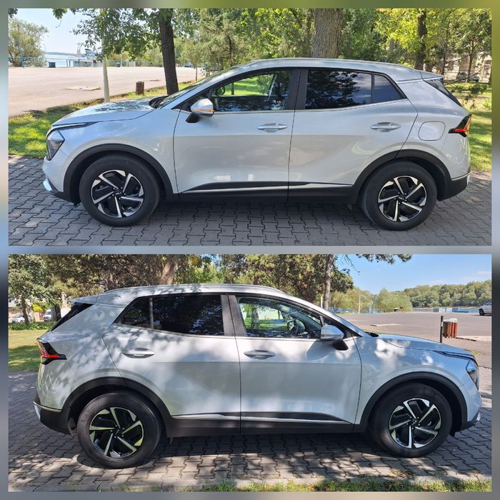 Kia Sportage 1,6 Hybrid - 2022