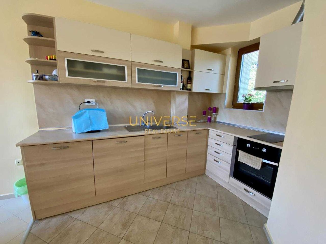 Продава се Двустаен апартамент в к.к. Слънчев бряг - 80 кв.м за 1120 €/кв.м - Снимка #6
