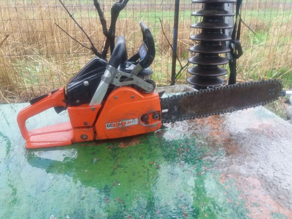 Drujba Dolmar PS Sachs 111