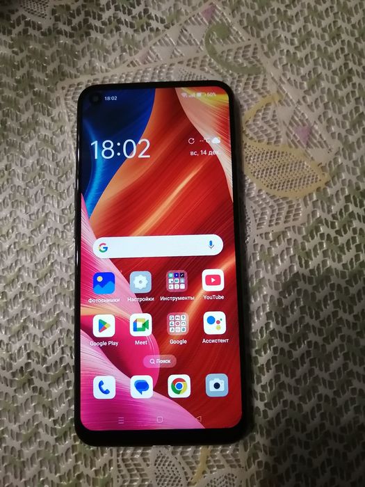 Телефон OPPO  A 53.   4/64гбгб