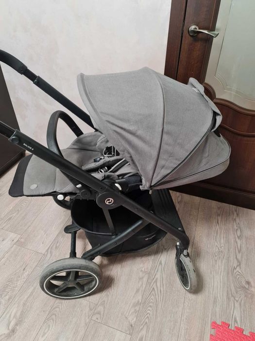 Бебешка количка – в отлично състояние! Cybex Balios S
