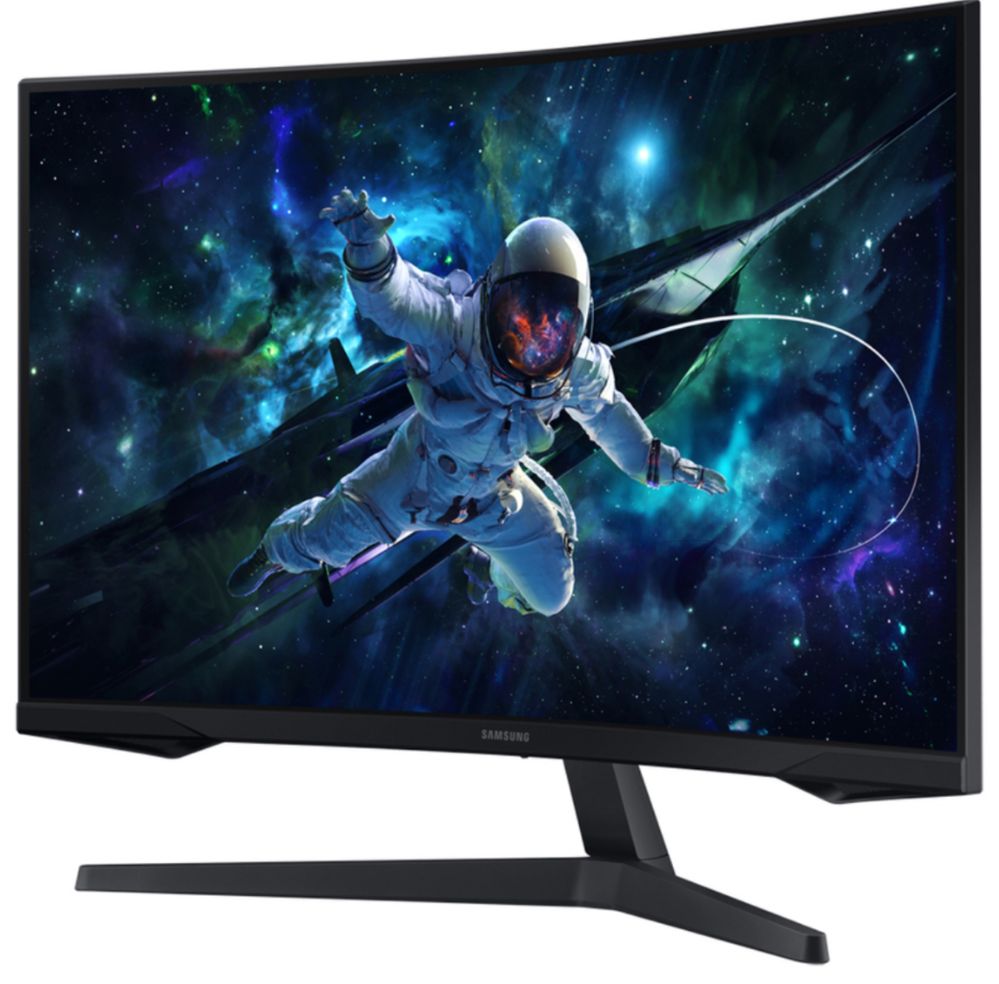 Монитор SAMSUNG Odyssey G5