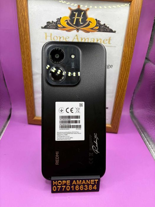 HOPE AMANET P2-Redmi 15c 256 GB/8 RAM