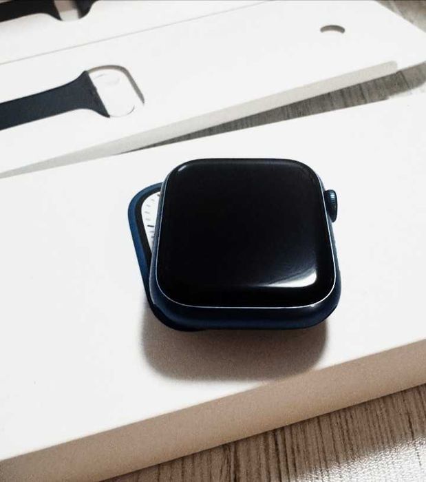 Apple Watch 7 в ГАРАНЦИЯ