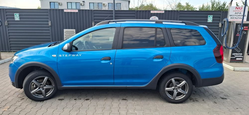 Vând Dacia MCV Stepway