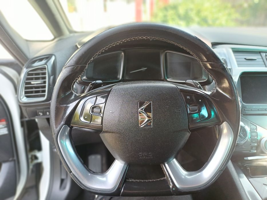 Citroen DS5 Hybrid