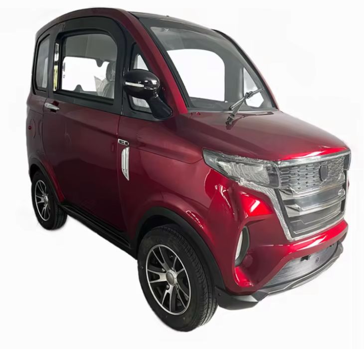 Masina electrica fara permis