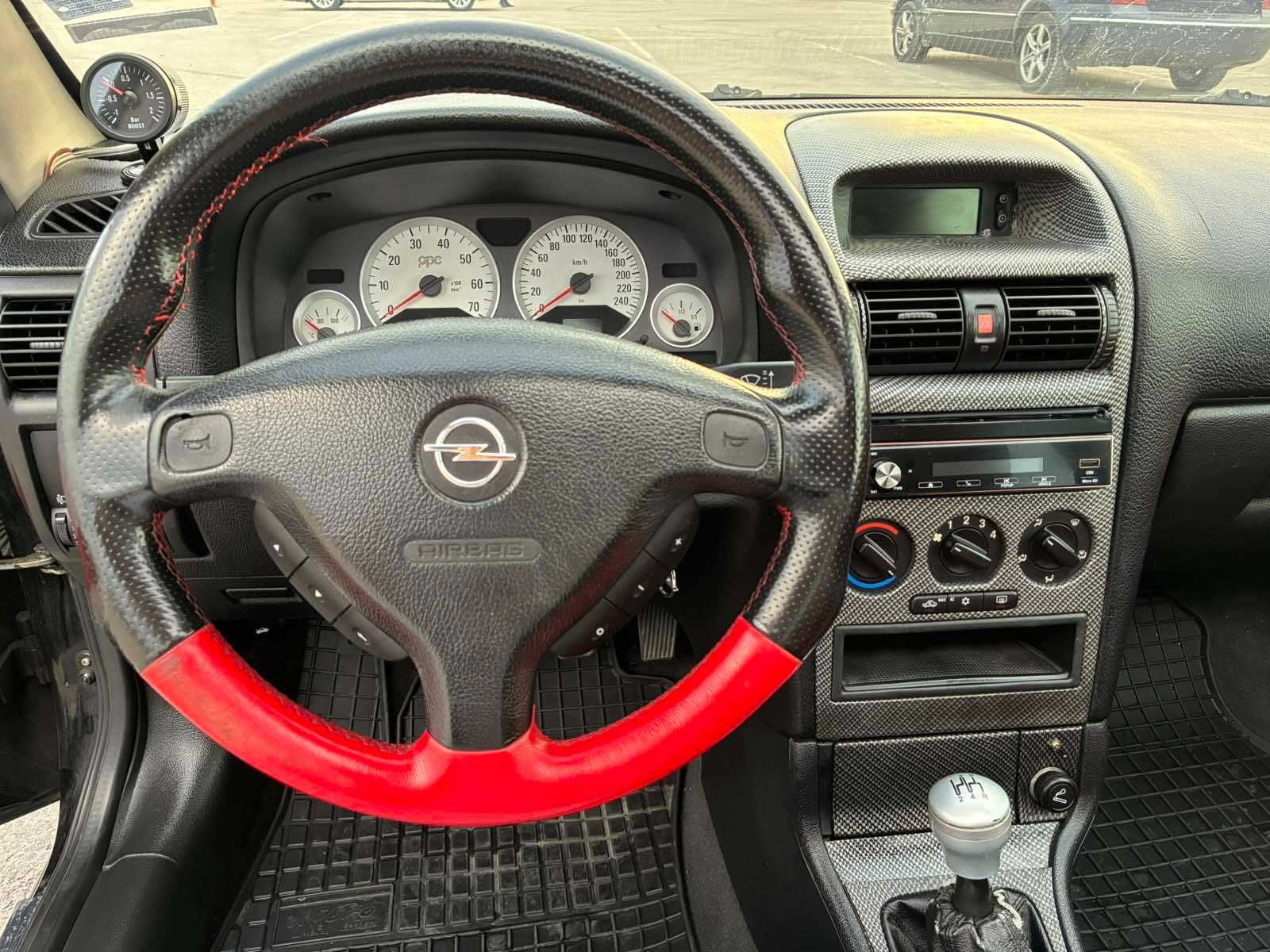 Opel Astra G Bertone 2.0Т