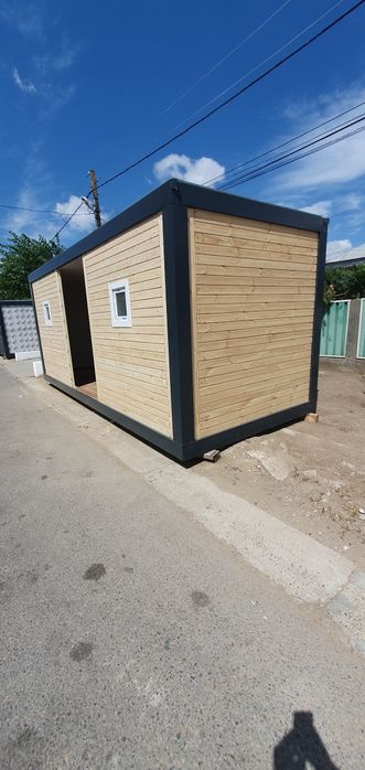 Vand containere modulare