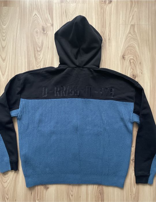 DIESEL / мъжки суичър/жилетка 2XL