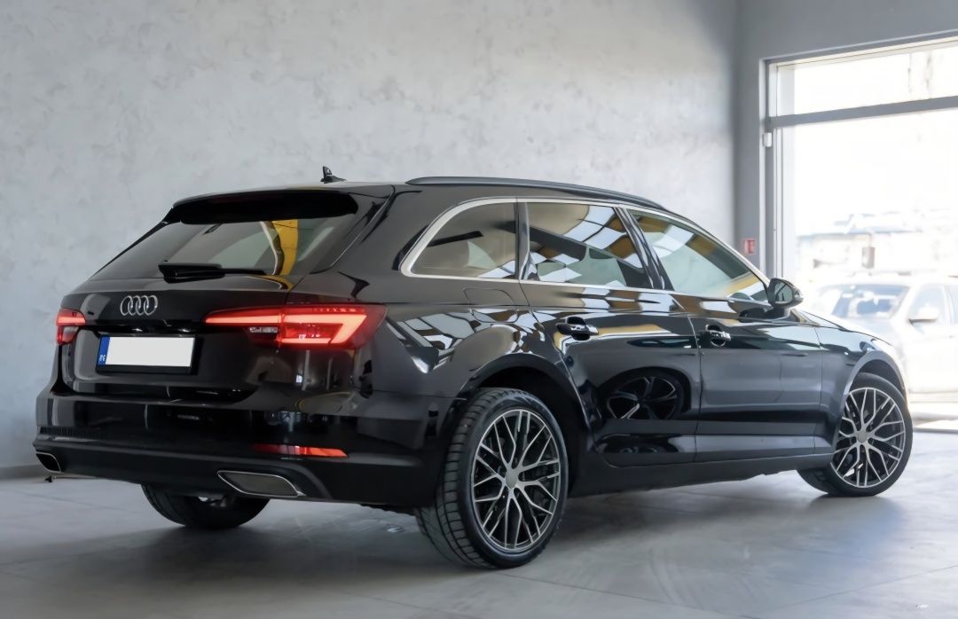 Джанти за Ауди 18 " 5х112 Audi RS A3 A4 A5 A6 Q1 Q3 Sline