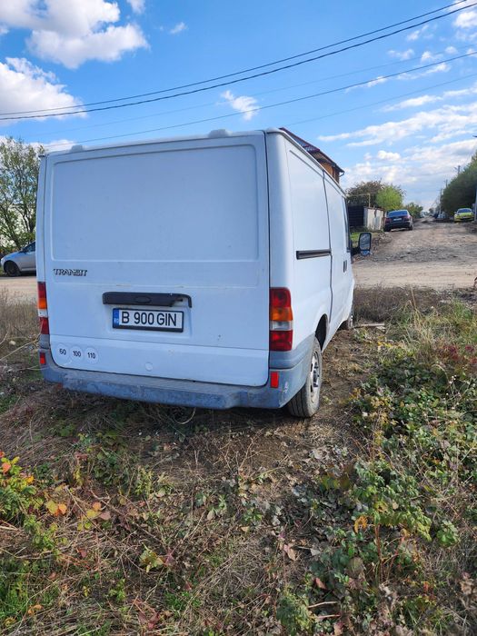Vand ford tranzit