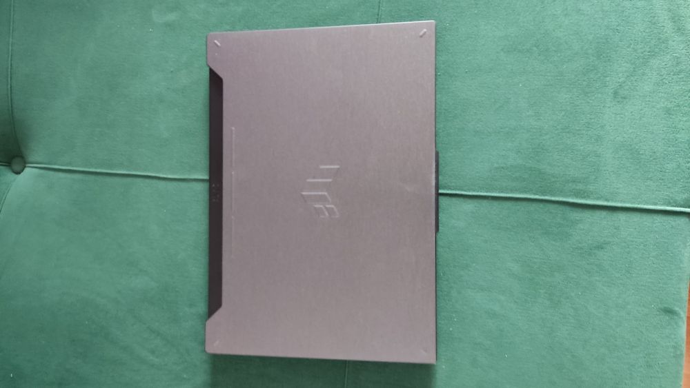 Мощный, быстрый игровой ноутбук Asus