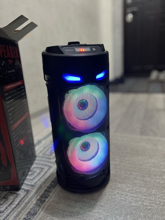 Домашняя колонка!